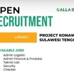 Kesempatan Emas! Kalla Beton Buka Rekrutmen Karyawan Besar-besaran untuk Proyek Konawe