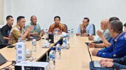 Guna Wujudkan Swasembada Pangan, Pemkab Konawe Jajaki Kerja Sama Strategis dengan PT CPI